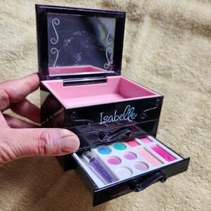 American Girl ISABELLE Make Up Chest